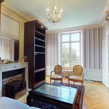 Le Boulay-Morin Chateau Du Boulay Morin מראה חיצוני תמונה The dressing room
