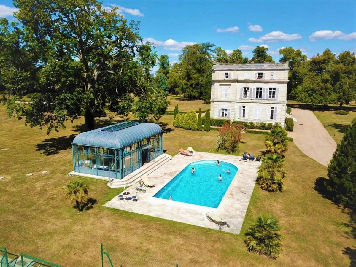 Le Boulay-Morin Chateau Du Boulay Morin מראה חיצוני תמונה The chateau in Laon