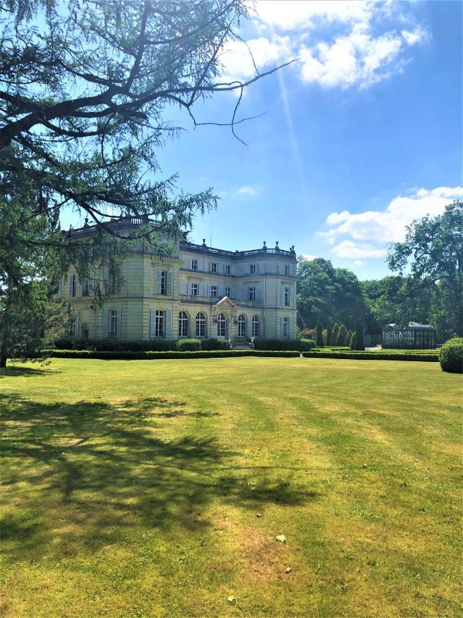 Le Boulay-Morin Chateau Du Boulay Morin מראה חיצוני תמונה The Château de Launay