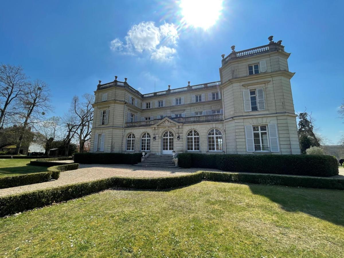 Le Boulay-Morin Chateau Du Boulay Morin מראה חיצוני תמונה The Château de Launay